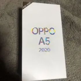 Oppo A5 2020 ブルー 4GB/64GB CPH1943 SIMフリー