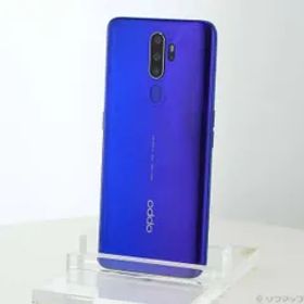 ソフマップ 〔中古品〕 OPPO A5 2020 64GB ブルー CPH1943 楽天 SIMフリー【349】