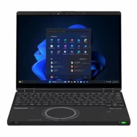 パナソニック Let’s note QR4 店(i7/11P/BK) CF-QR4KDNCR