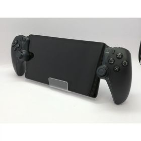 【中古】SONY PlayStation Portal リモートプレーヤー CFIJ-18001 [ミッドナイト ブラック]【立川フロム中武】保証期間1週間【ランクB】