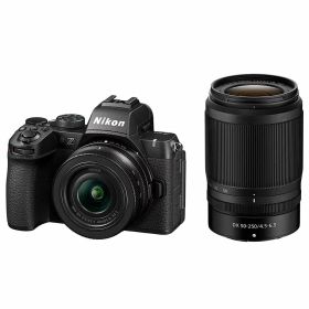 ニコン ミラーレス一眼カメラ「Z50II」ダブルズームキット Z502WZ Nikon