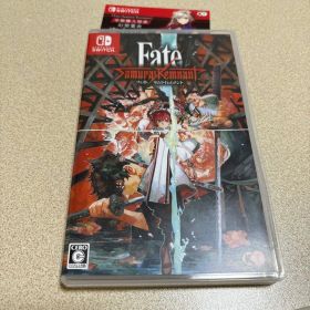 Nintendo Switch Fate/Samurai Remnant 通常版