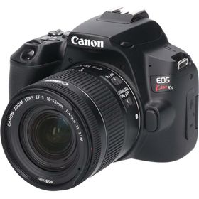 キヤノン(Canon)のＥＯＳ ＫＩＳＳ Ｘ１０ １８－５５ＫＩＴ(デジタル一眼)