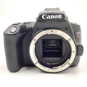 キヤノン(Canon)の【全額返金保証】【最速発送】Canon デジタル一眼 EOS Kiss X10 ボディ ブラック 美品 動作確認済(デジタル一眼)