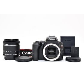 キヤノン(Canon)のCanon EOS Kiss X10 レンズキット 充電器付き ARYM5115(デジタル一眼)