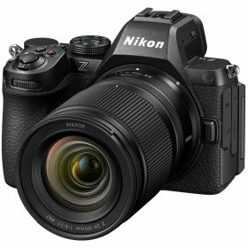 Nikon ミラーレス一眼カメラ Z5II 24-105 レンズキット【発売開始より入荷次第、順次発送の予定】