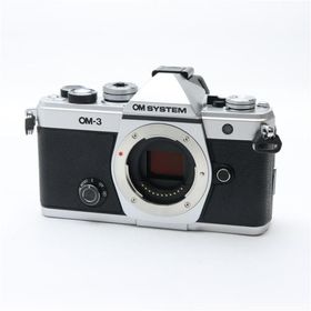 《美品》OM SYSTEM OM-3 ボディ