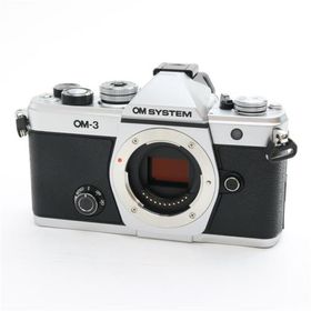 《美品》OM SYSTEM OM-3 ボディ