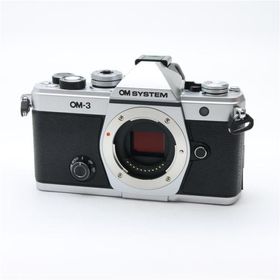 《美品》OM SYSTEM OM-3 ボディ