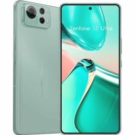 ASUS Zenfone 12 Ultra 12GB/256GB セージグリーン［SIMフリースマホ］ ZF12U-GR12S256