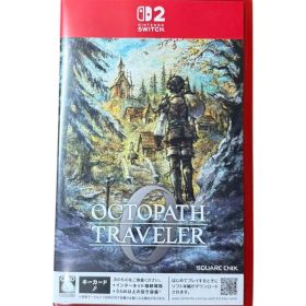 OCTOPATH TRAVELER Nintendo Switch2