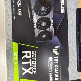 ASUS TUF Gaming GeForce RTX 3070 Ti
