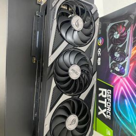 ROG STRIX GeForce RTX3070ti