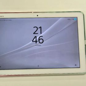 Xperia Z4 Tablet SOT31 au ホワイト