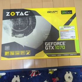 ZOTAC GeForce GTX 1070