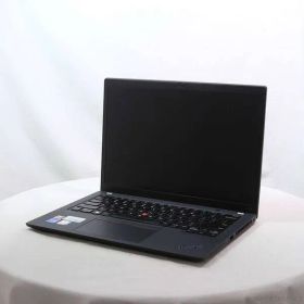 ソフマップ 〔中古品〕 ThinkPad X13 Gen 3 21BQS2LP00【349】