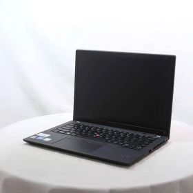 ソフマップ 〔中古品〕 ThinkPad X13 Gen 3 21BQS2LP00【305】