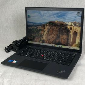 ★バッテリー良好★Lenovo レノボ ThinkPad X13 Gen 3【i5-1235U・8GB・SSD256GB】パソコン ノートPC/WB-260139（370564）
