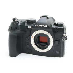 【中古】 《良品》 OM SYSTEM OM-1 ボディ [ デジタルカメラ ]