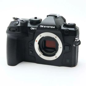 【中古】 《良品》 OM SYSTEM OM-1 Mark II ボディ [ デジタルカメラ ]