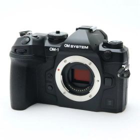 【中古】 《美品》 OM SYSTEM OM-1 Mark II ボディ [ デジタルカメラ ]