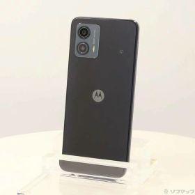 【中古】Motorola(モトローラ) moto g53y 5G 128GB インクブラック MOSAD1 Y!mobile SIMフリー 【269-ud】