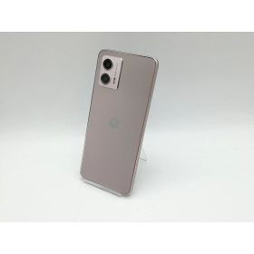 【中古】MOTOROLA ymobile 【SIMフリー】 moto g53y 5G ペールピンク 4GB 128GB A301MO【吉祥寺】保証期間1ヶ月【ランクB】