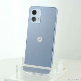 【中古】Motorola(モトローラ) moto g53y 5G 128GB アークティックシルバー MOSAD2 Y!mobile SIMフリー 【276-ud】