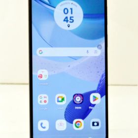 白ロム Y!mobile SIMフリー MOTOROLA moto g53y 5G 128GB Android14 アークティックシルバー XT2335-4 初期化済 【m029709】【中古】【K20260203】