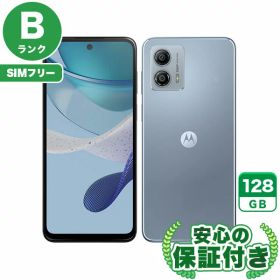 SIMフリー moto g53y 5G アークティックシルバー128GB 本体[Bランク] Androidスマホ 中古 送料無料 当社6ヶ月保証