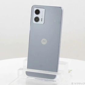 【中古】Motorola(モトローラ) moto g53y 5G 128GB アークティックシルバー MOSAD2 Y!mobile SIMフリー 【276-ud】