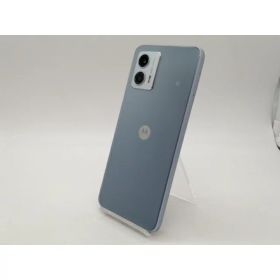 【中古】MOTOROLA ymobile 【SIMフリー】 moto g53y 5G アークティックシルバー 4GB 128GB A301MO【札幌南2条】保証期間1ヶ月【ランクB】