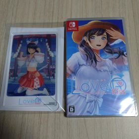 LoveR Kiss Endless Memories ラヴアールキス