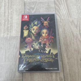 ドラゴンクエスト トレジャーズ 蒼き瞳と大空の羅針盤