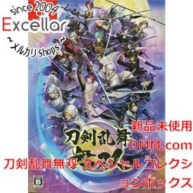 [bn:11] 刀剣乱舞無双 スペシャルコレクションボックス Nintendo Switch