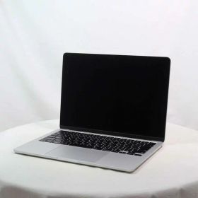 【中古】Apple(アップル) MacBook Air 13.6-inch Early-2024 MRXR3J／A Apple M3 8コアCPU_10コアGPU 8GB SSD512GB シルバー 〔15.7 Sequoia〕 【258-ud】