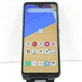 Galaxy A21 SC-42A ドコモ ブラック c16800