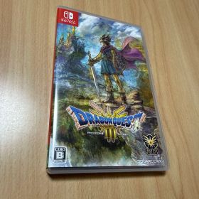 Switch ドラゴンクエスト3 そして伝説へ