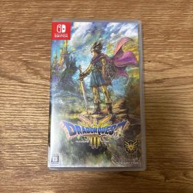 Switch ドラゴンクエスト3 そして伝説へ