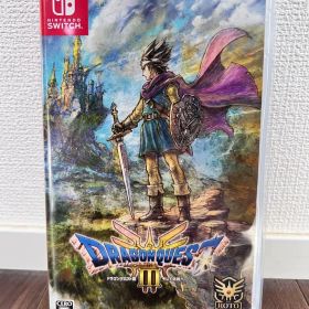 ドラゴンクエスト3 そして伝説へ Switch