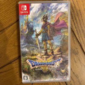 Switch ドラゴンクエスト3 そして伝説へ