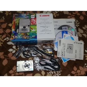 キヤノン(Canon)の CANON IXY 30 デジタルカメラ ジャンク(コンパクトデジタルカメラ)