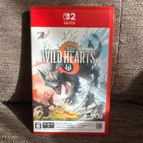 Switch2 WILD HEARTS S