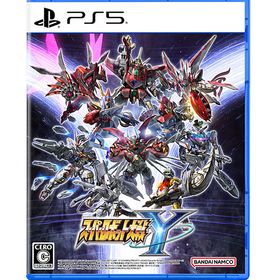 PS5 スーパーロボット大戦Y