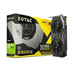 【中古】ZOTAC GeForce GTX 1070 AMP Edition ZT-P10700C-10P [並行輸入品](PCパーツ)
