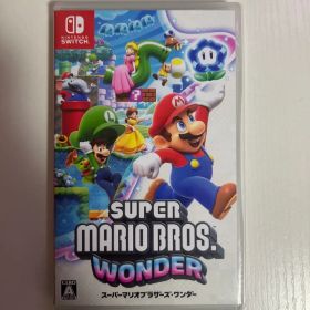 スーパーマリオブラザーズ ワンダー Nintendo Switch