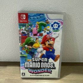 スーパーマリオブラザーズ ワンダー Nintendo Switch