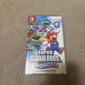 switch用スーパーマリオブラザーズ ワンダー