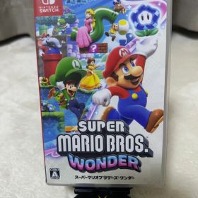 スーパーマリオブラザーズ ワンダー Switch