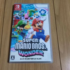 Switch スーパーマリオブラザーズ ワンダー